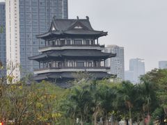 -海珠湖公园