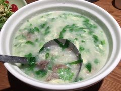 拆骨肉疙瘩汤-吕氏疙瘩汤·新鲁菜(济南万象城店)