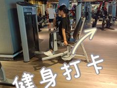 -银吉姆健身(景城邻里中心馆)
