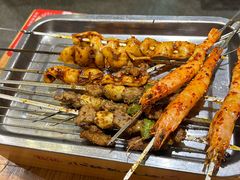 -福苗小骆驼烧烤(莲湖路店)