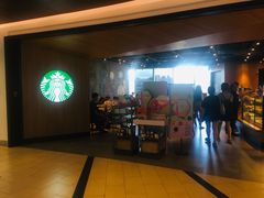 -星巴克(杭州嘉里中心4F店)