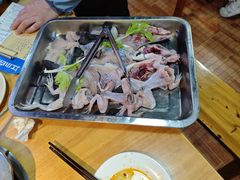 -青山青豆花·笑禅豆腐鱼(黄泥塝店)
