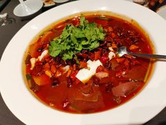 金牌毛血旺-望乡楼上海菜(日月光店)