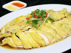 白切鸡-广州富力君悦大酒店·凯菲厅