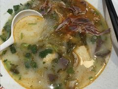 -鸭得堡老鸭汤·鸭血粉丝(南京博物院店)