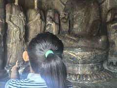 -响堂山石窟-北响堂山石窟
