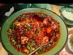 -锦府盐帮·侯宅(五棵松万达店)