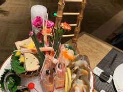 -雍和会海鲜姿造自助(湖东路店)