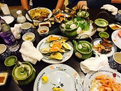 -松子料理(白家庄店)