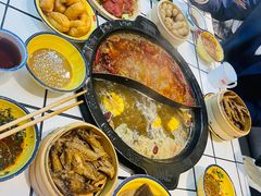 -卤校长重庆火锅(合肥宁国路店)