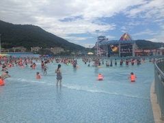 -东钱湖水上乐园(南门)