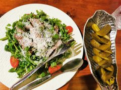 -格鲁·秀色Georgia’s Feast