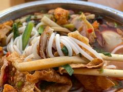 -谭老太正宗柳州螺狮粉(家和花园店)