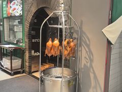 -黑窑厂糖油饼烤鸭·清真菜(总店)