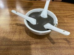 -老福平张记杏仁茶芝麻茶