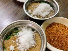 烤肉蘸料-韩风烤牛肉冷面店
