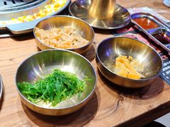 -首尔朴宝·炭火烤肉(五角场店)