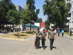 -北大学一食堂