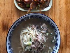 -竹青胶东摔面(黄岛开发区店)