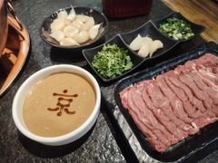 -清真·京华源铜锅涮肉(丰庆店)