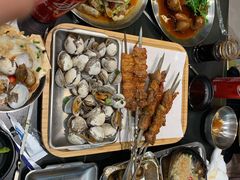 -老虎滩大连海鲜烧烤(建邺云锦路总店)