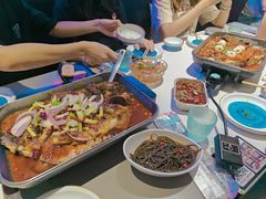 -鱼酷活鱼烤鱼(仙林金鹰店)