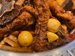 -胖哥俩肉蟹煲(梅溪步步高店)