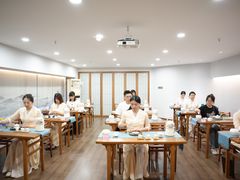 -汉艺唐风茶艺培训(联发华美空间店)