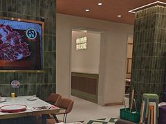 -东北小板凳地摊烧烤(泰来街店)