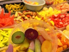 -老炳·七丛松甘草水果