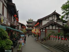 -南津关古镇