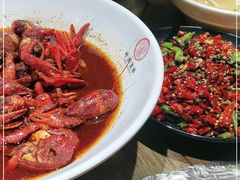 -叶派龙虾•招牌香辣蟹·海鲜(中海国际店)