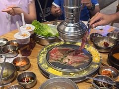 -姜虎东白丁烤肉(虹桥天地店)