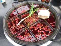 -化龙桥九宫格火锅(清水河店)