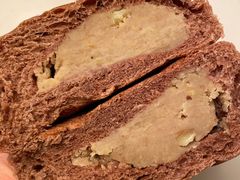 秋日栗子包-面包与我Bread Or Me(长城汇店)