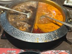 -一绪に和牛寿喜烧(罗湖益田假日店)