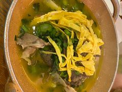 家常牛腱子汤-小城味道(聚成大厦店)