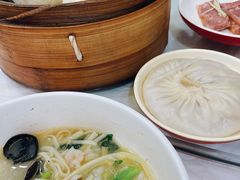 虾仁煨面-冶春茶社(太和广场店)