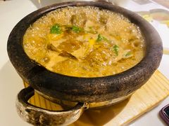 -小放牛炒菜馆(裕华万达店)