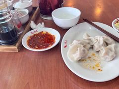 -鸿毛饺子(紫竹桥店)