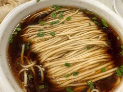 阳春面-怡园饭店-餐厅(四望亭店)