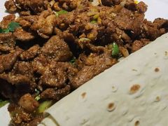 孜然羊肉-十二道丰味·徐州土菜·烧烤(何山路店)