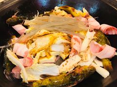 -王老六铁锅炖鱼(圣亚海洋店)