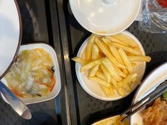 -乡村基(双流时代奥特莱斯餐厅)