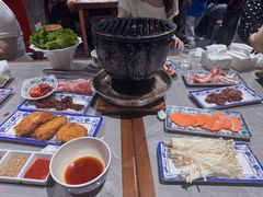 -大槐树烤肉馆(美术馆店)