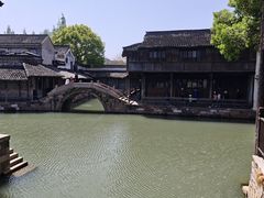 -乌镇东栅景区