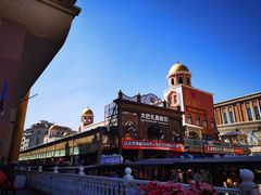 -新疆国际大巴扎