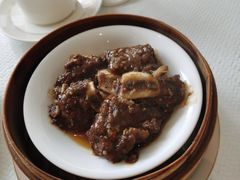 黑椒雪花牛仔骨-铭家点心(秦岭路店)