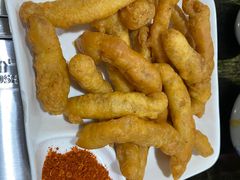 -黔府豆米火锅野菜馆(南马店)