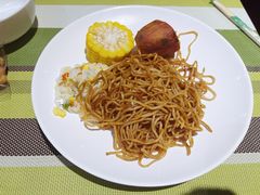 -郑州新郑国际机场T2航站楼-贵宾厅B区